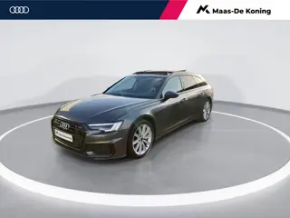 Audi A6 Avant 55 TFSIe 270kW/367PK quattro S Line Competition · Panoramadak · Trekhaak · 360°Camera 