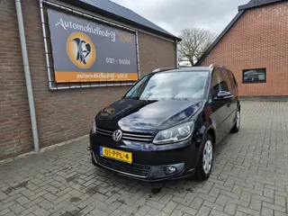 Volkswagen Touran 1.4 TSI Comfortline (Motor probleem)