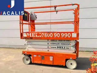 Snorkel S3226E (bj 2017)