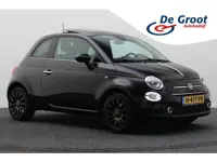 Fiat 500 1.2 Automaat Panoramadak, Cruise, Apple CarPlay, Climate Control
