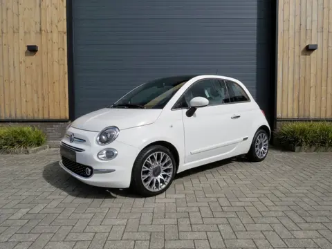Fiat 500 1.2 Star Automaat *Big navi *Cruise con *Carplay