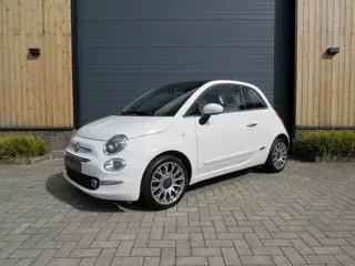 Fiat 500 1.2 Star Automaat *Big navi *Cruise con *Carplay