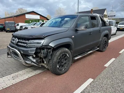 Volkswagen Amarok 3.0 TDI V6 165KW 4Motion DC Highline KLIMA LEER AUT.