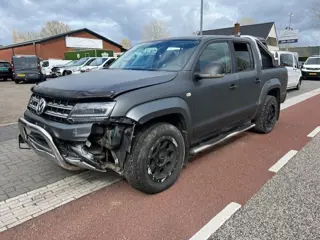 Volkswagen Amarok 3.0 TDI V6 165KW 4Motion DC Highline KLIMA LEER AUT.