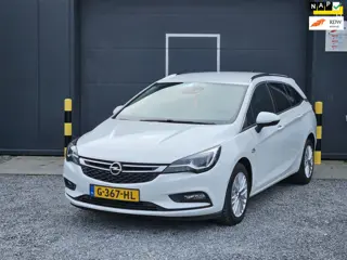 Opel Astra Sports Tourer 1.6 Turbo Innovation Vol optie en onderhoud