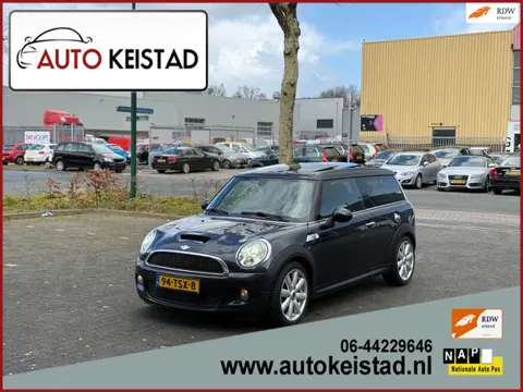 Mini Mini Clubman 1.6 Cooper S 174PK PANORAMA/CRUISE/XENON! NETTE STAAT!