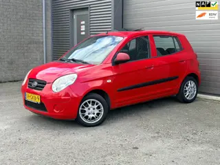 Kia Picanto 1.0 X-tra