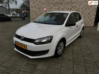 Volkswagen POLO 1.2 Easyline|Airco|Carplay|5Drs