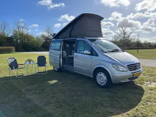 Mercedes-Benz VIANO CDI 2.2 Originele Westfalia Buscamper met Hefdak!