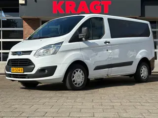 Ford Transit Custom 270 2.2 TDCI L1H1 Trend|NAP|airco|cruise|achteruitrijcamera|parkeersensoren|navi