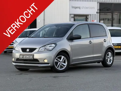 SEAT Mii 1.0 Sport Connect 1ste Eigenaar | Beats Audio | LM velgen | Cruise controle