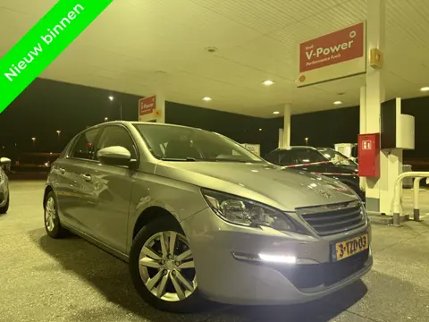 Peugeot 308 1.6 BlueHDi LED-Verlichting 6 bak Navigatie