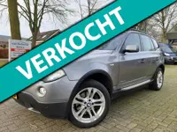 BMW X3 XDrive25i 218PK Airco/Clima Navi Panoramadak Nwe APK