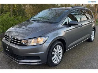 Volkswagen Touran 1.2 TSI Comfortline BlueMotion 2015 NAVI AIRCO CRUISE