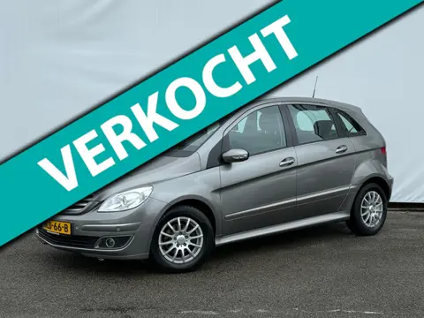 Mercedes-Benz B-klasse 170 !! VERKOCHT !!
