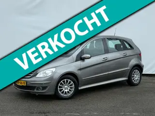 Mercedes-Benz B-klasse 170 !! VERKOCHT !!