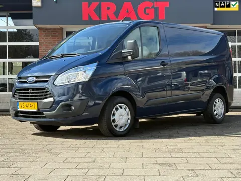 Ford Transit Custom 290 2.2 TDCI L1H1 Trend|laadklep Dhollandia|NAP|airco|cruise|navi|stoelverwarmin
