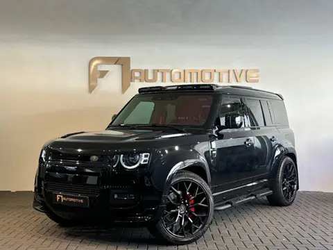 Land Rover Defender 110 2.0 P300e 110 X-Dynamic SE Pano|URBAN