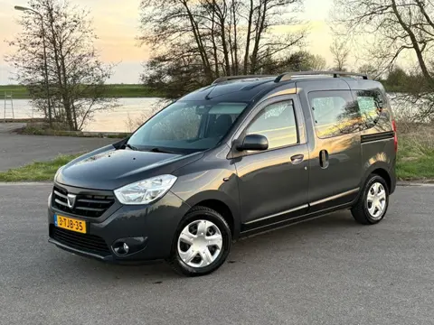 Dacia Dokker 1.2 TCe NW APK ORG NL 2e EIG Airco NAVI Sensoren