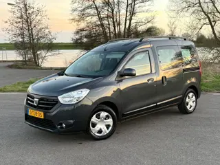 Dacia Dokker 1.2 TCe NW APK ORG NL 2e EIG Airco NAVI Sensoren