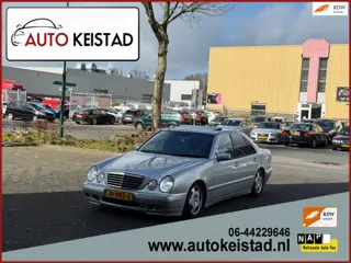 Mercedes-Benz E-klasse 240 AVANTGARDE SCHUIFDAK/XENON/LEDER! VELE OPTIES!