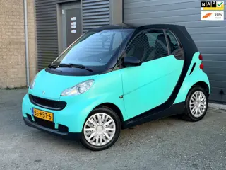 Smart Fortwo coupé 1.0 mhd Pure
