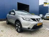 Nissan Qashqai 1.2 Connect Edition / NAP! / CAMERA / PANO / CRUISE / NAVI / CLIMATE