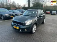 Mini Mini Countryman 1.6 Cooper S ALL4 Chili , navigatie , leer , pdc