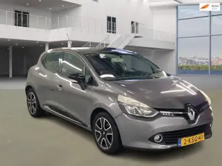 Renault Clio 0.9 TCe Expression