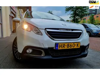 Peugeot 2008 1.2 VTi Active Navi Airco