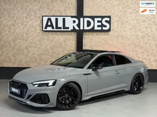 Audi RS5 Coupé 2.9 TFSI RS 5 quattro | BTW | Nardo | Pano | HUD | B&O | Massage stoelen