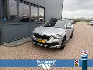 Škoda Kamiq 1.0 TSi 115pk Business Edition PANORAMADAK/VIRTUAL/CAMERA/PDC/19INCH/TREKHAAK