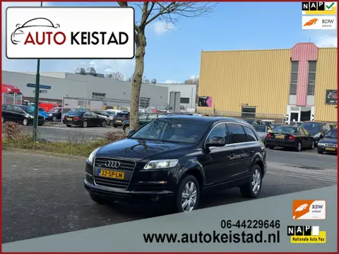 Audi Q7 4.2 FSI LPG/G3 QUATTRO PROLINE 7-PERSOONS LEDER/NAVI/CLIMA!