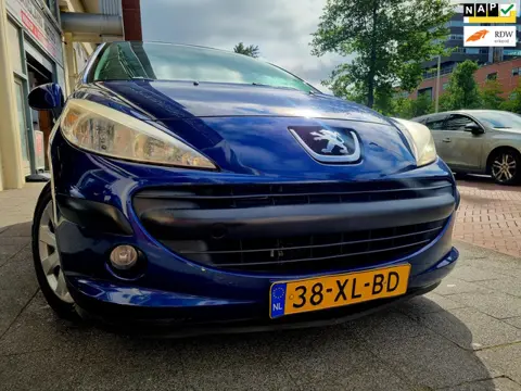 Peugeot 207 1.4 Color-line Airco ElecRam