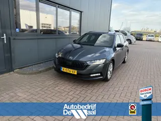 Škoda Octavia Combi 1.0 TSi Sport Business VIRTUAL/SFEER/CARPLAY/PDC/TREKHAAKWEGKLAPBAAR