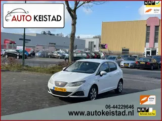 Seat Ibiza SC 1.2 TDI 5-DEURS AIRCO/CRUISE! OLIE IN KOELVLOEISTOF!