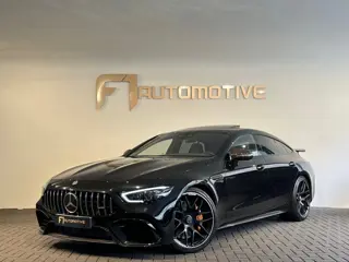 Mercedes-Benz AMG GT 4-Door Coupe AMG 63 S 4M+ Kuip|Ceramic