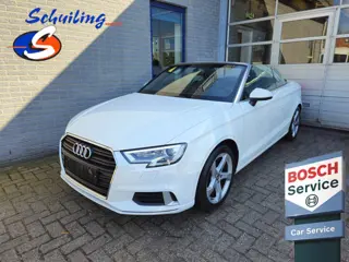 Audi A3 Cabriolet 35 TFSI CoD Sport Inclusief Afleveringskosten