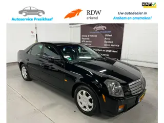 Cadillac CTS 3.2 V6 Elegance Automaat VOL-LEDER / LM VELGEN