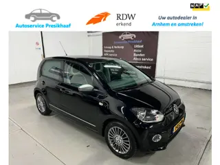 Volkswagen Up! 1.0 cheer up! BlueMotion LEDER-ALCANTRA