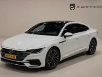 Volkswagen Arteon 2.0 TSI 190PK DSG R-Line, Pano, Virtual Cockpit, Cam, Apple Carplay, Navi, ACC, An