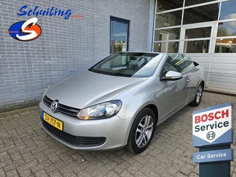Volkswagen Golf Cabriolet 1.2 TSI BlueMotion Inclusief Afleveringskosten