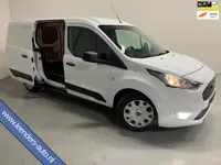 Ford Transit Connect Benzine 1.0 Ecoboost L2 Trend 2x schuifdeur 3X Voorraad! Origineel Nederlands! 