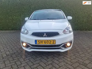 Mitsubishi Space Star 1.0 Cool+