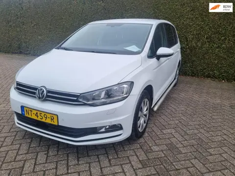 Volkswagen Touran 2.0 TDI SCR Comfortline