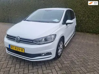 Volkswagen Touran 2.0 TDI SCR Comfortline