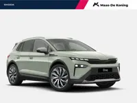 Škoda Elroq 85 Business Edition | 21'' Lichtmetalen Velgen | Timiano Green