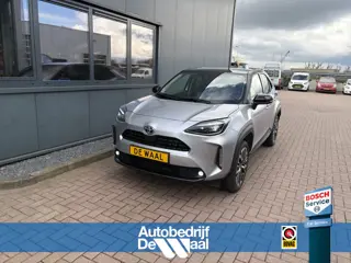 Toyota Yaris Cross 1.5 Hybrid Adventure PANORAMADAK/LEDER/JBLAUDIO/HUD/PDC/18INCH