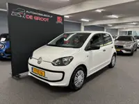 Volkswagen Up! 1.0 take up! BlueMotion Nl-auto met Airco en RCD-Speler