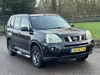 Nissan X-Trail 2.0 XE /Airco/6-Bak/